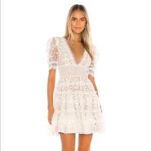 Bronx and Banco Megan Mini Dress